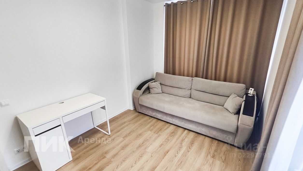 2-комнатная квартира, 47,8 м² — фотография 2