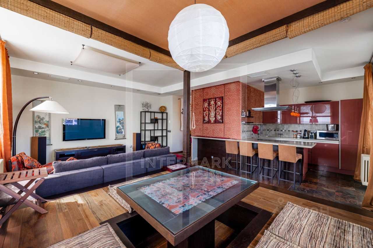 3-комнатная квартира, 100 м² — фотография 2