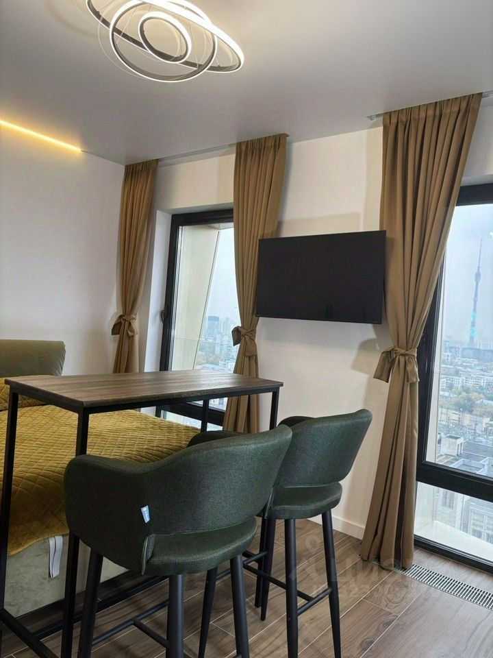 1-комнатная квартира, 30 м² — фотография 2