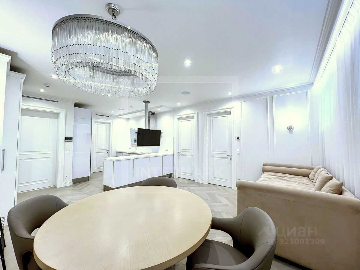 3-комнатная квартира, 69 м²