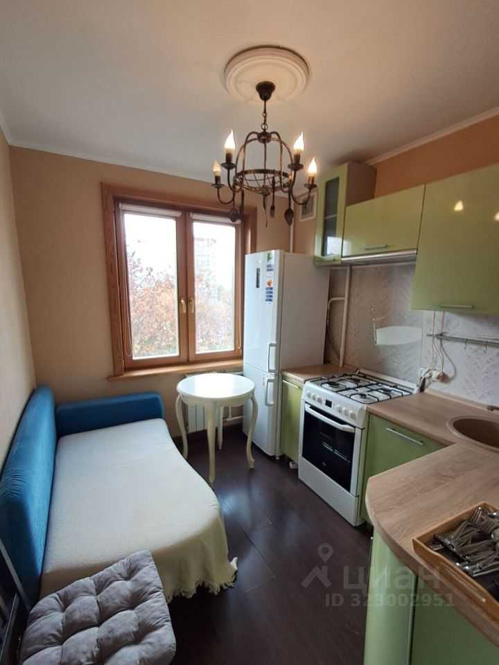 1-комнатная квартира, 33 м²