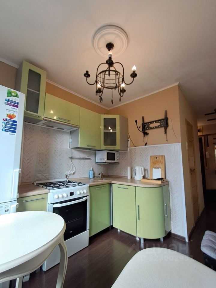 1-комнатная квартира, 33 м² — фотография 2
