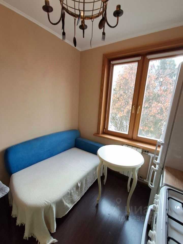 1-комнатная квартира, 33 м² — фотография 3