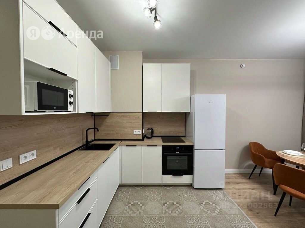 4-комнатная квартира, 62 м²
