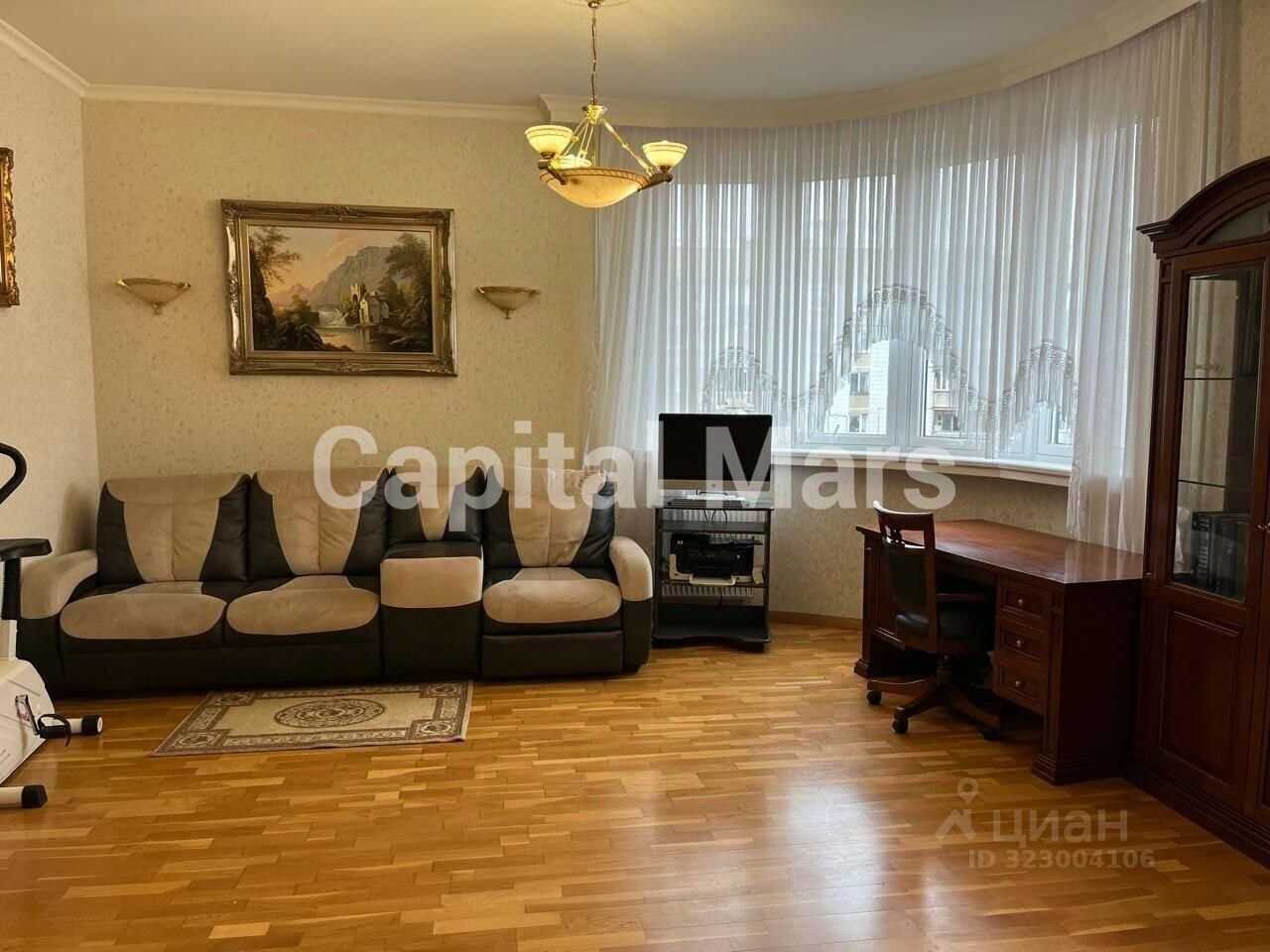 4-комнатная квартира, 170 м² — фотография 2