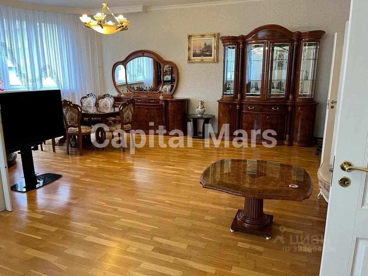 4-комнатная квартира, 170 м² — фотография 3