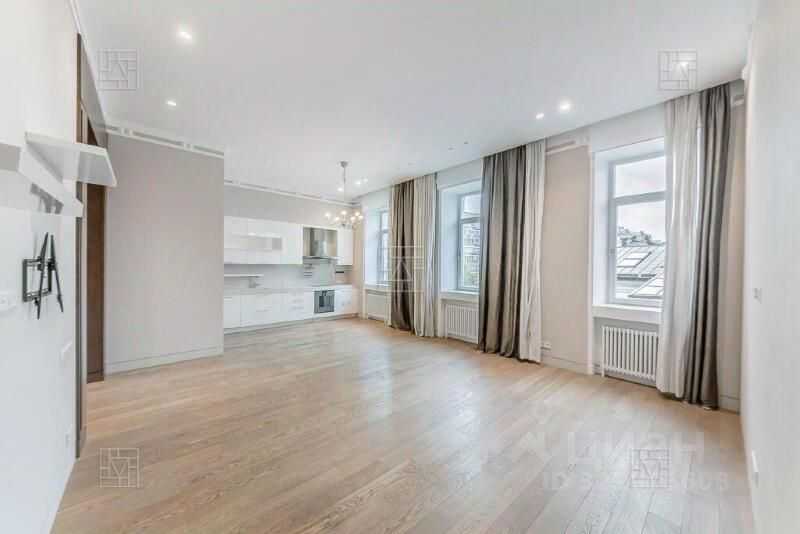 3-комнатная квартира, 108 м² — фотография 3