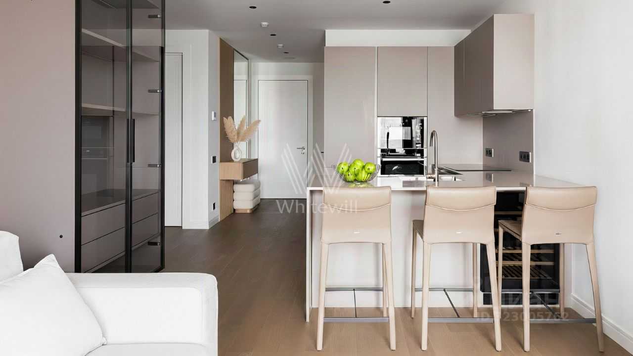 2-комнатная квартира, 65 м² — фотография 3