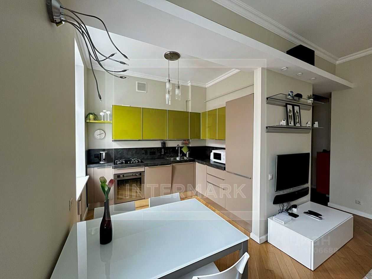 2-комнатная квартира, 60 м² — фотография 3