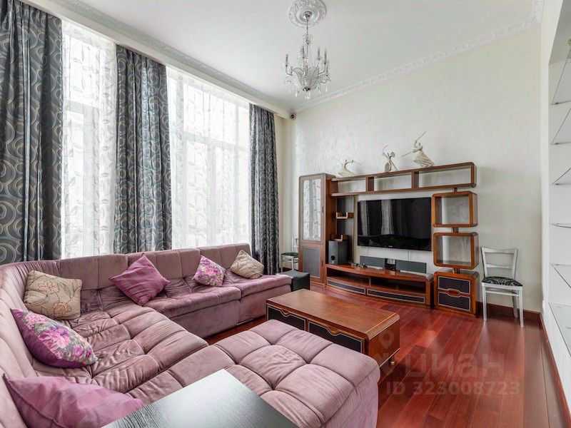 4-комнатная квартира, 170 м² — фотография 3