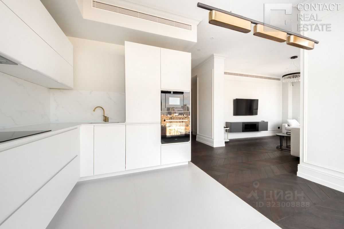 3-комнатная квартира, 88 м² — фотография 3