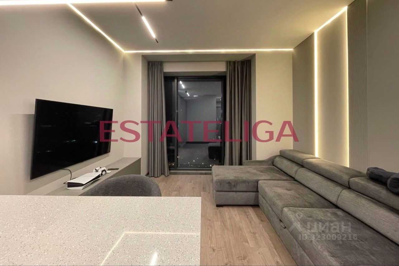 2-комнатная квартира, 49 м²