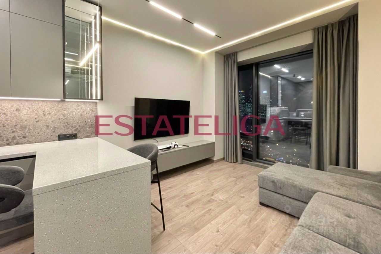 2-комнатная квартира, 49 м² — фотография 2
