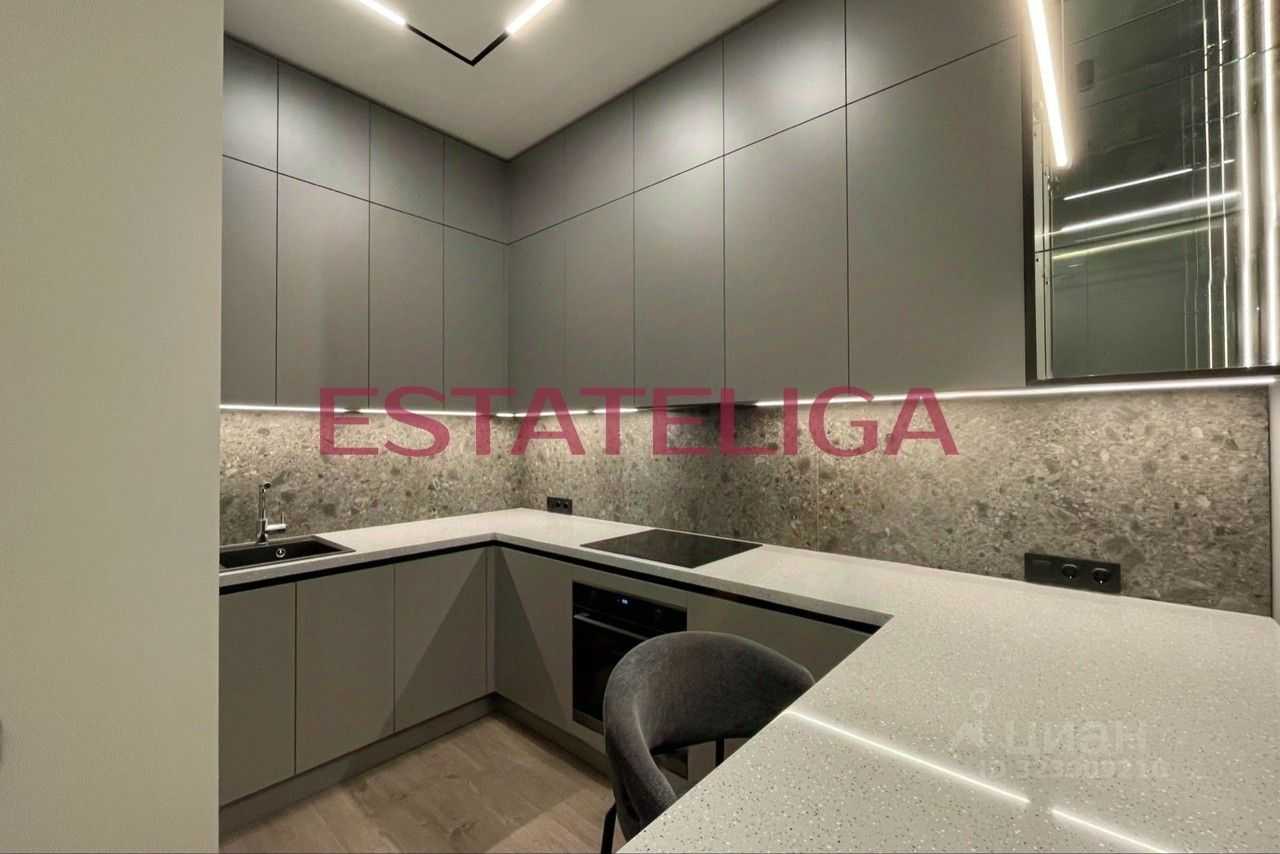 2-комнатная квартира, 49 м² — фотография 3
