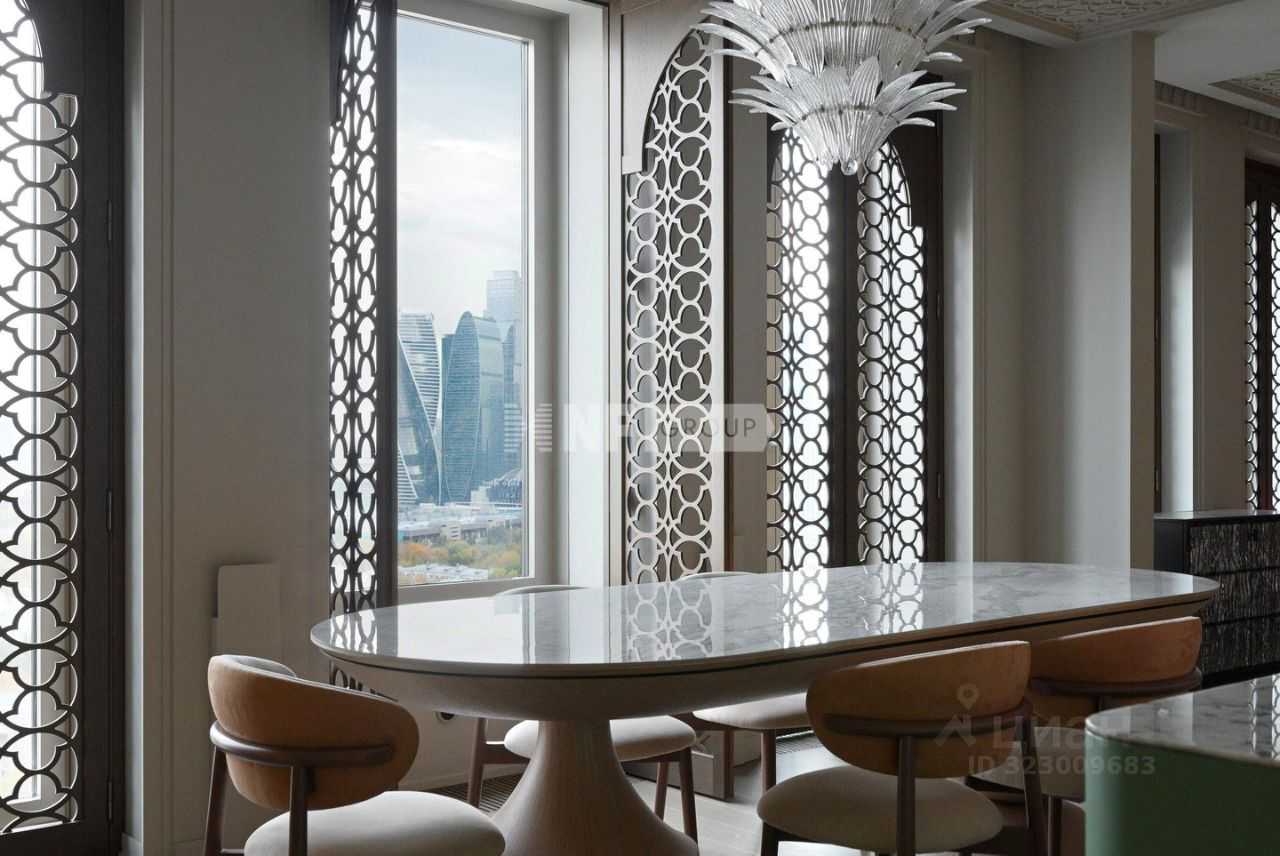 5-комнатная квартира, 250 м² — фотография 2