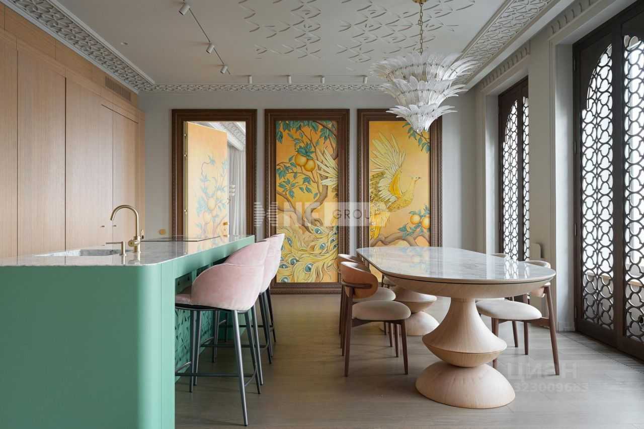 5-комнатная квартира, 250 м² — фотография 3