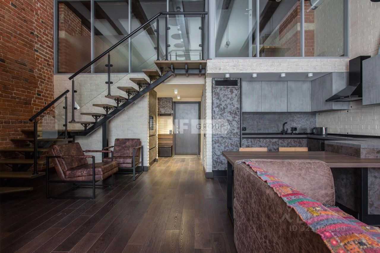 2-комнатная квартира, 79 м² — фотография 2