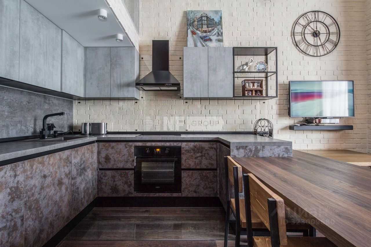 2-комнатная квартира, 79 м² — фотография 3
