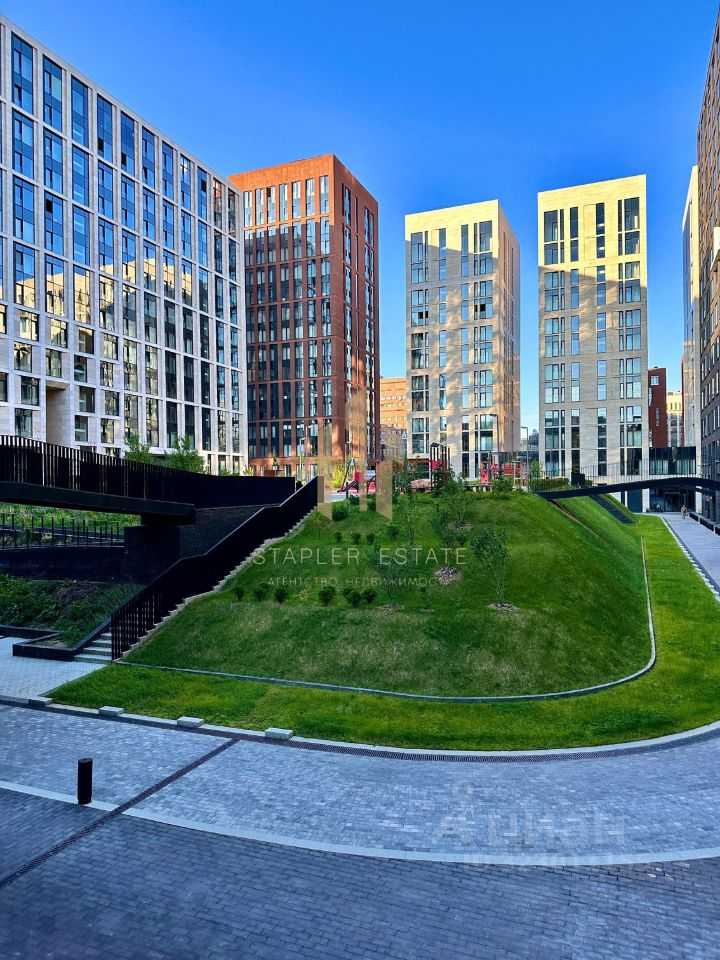 4-комнатная квартира, 160 м²