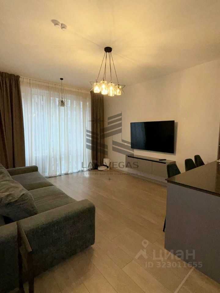 2-комнатная квартира, 50 м²