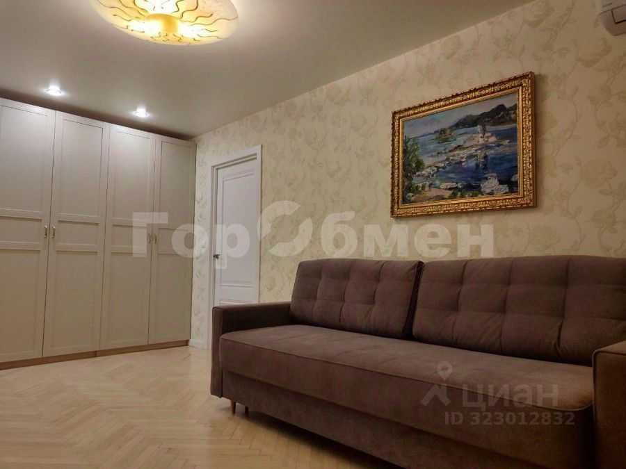 2-комнатная квартира, 45 м² — фотография 2