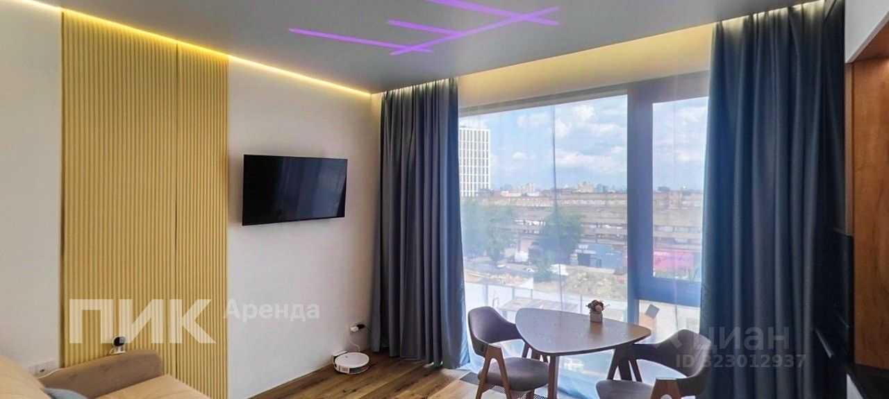 1-комнатная квартира, 22,6 м²
