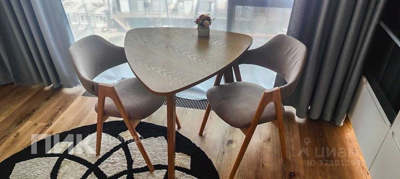 1-комнатная квартира, 22,6 м² — фотография 3