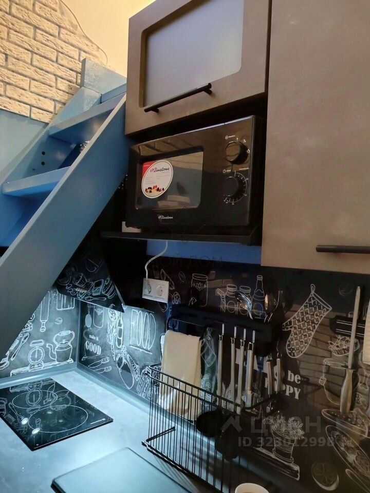 1-комнатная квартира, 14 м² — фотография 2