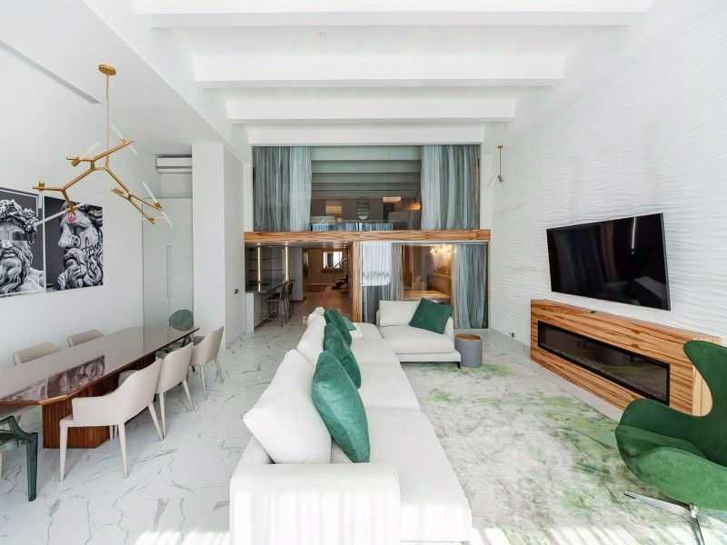4-комнатная квартира, 208 м² — фотография 3