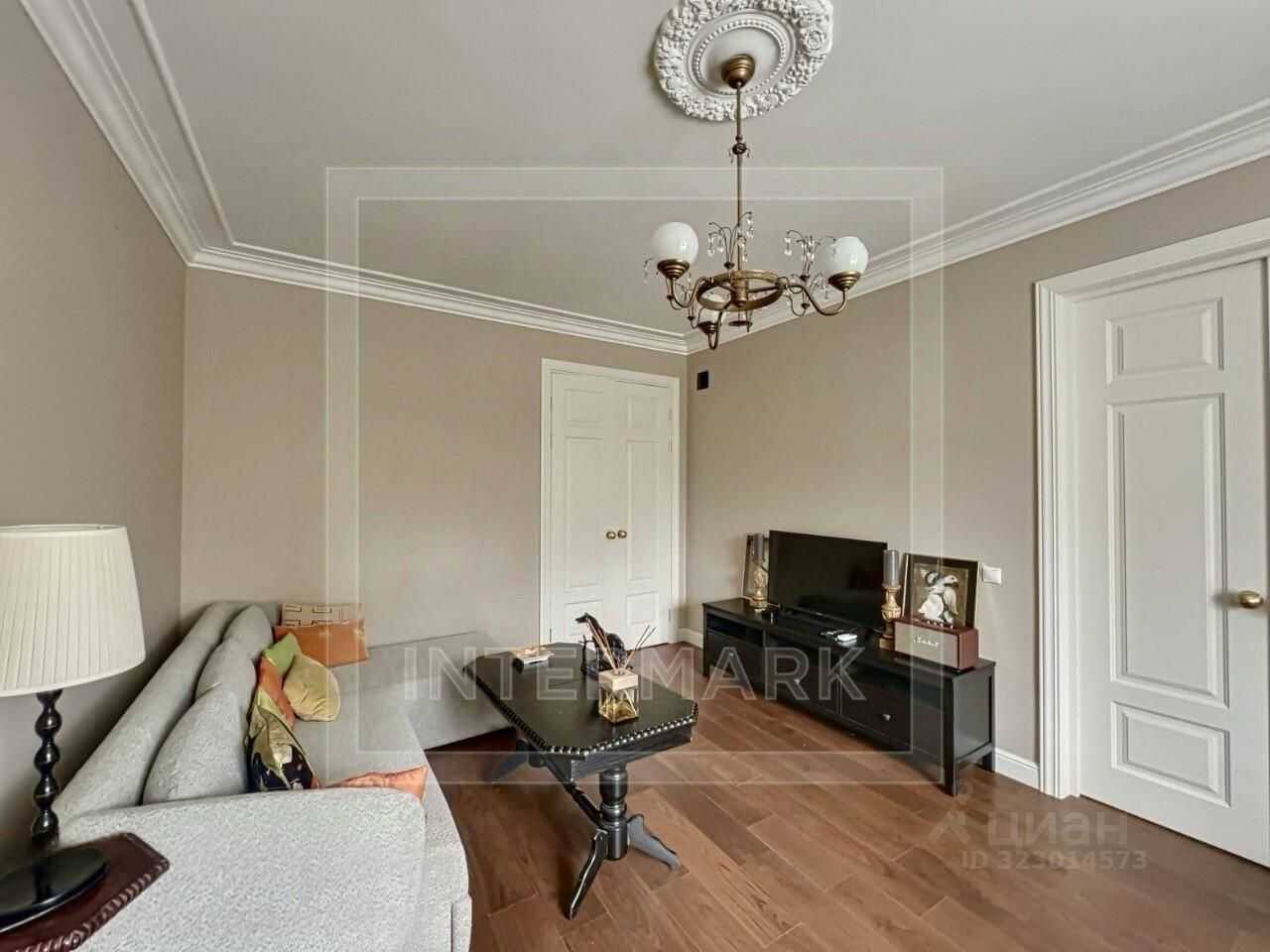 2-комнатная квартира, 61 м² — фотография 2