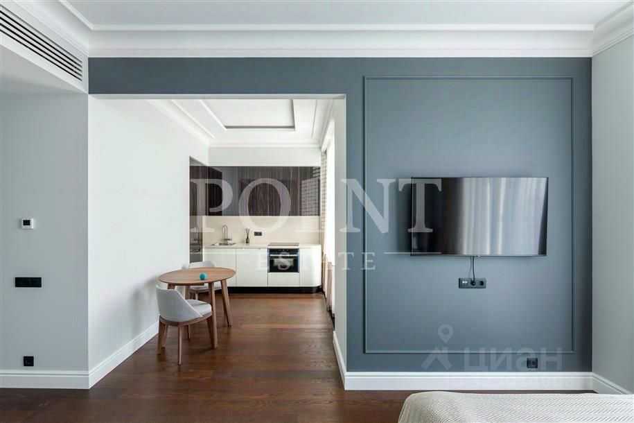 1-комнатная квартира, 42 м² — фотография 3