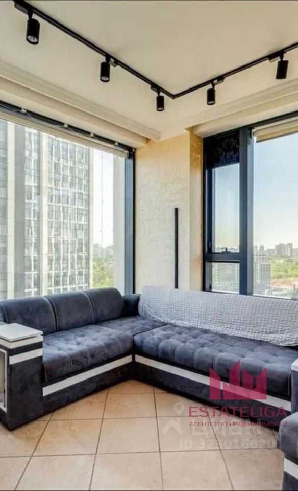 4-комнатная квартира, 108 м²