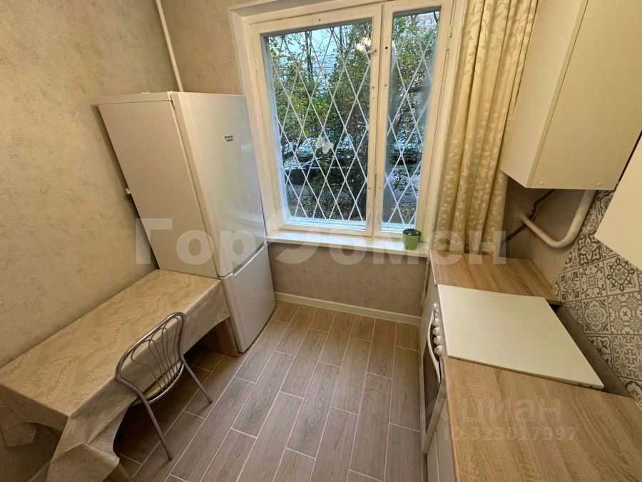 3-комнатная квартира, 60 м²