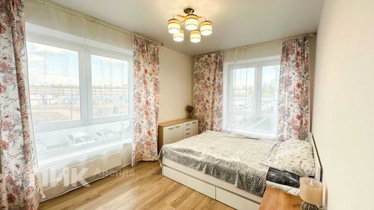 2-комнатная квартира, 49,1 м²