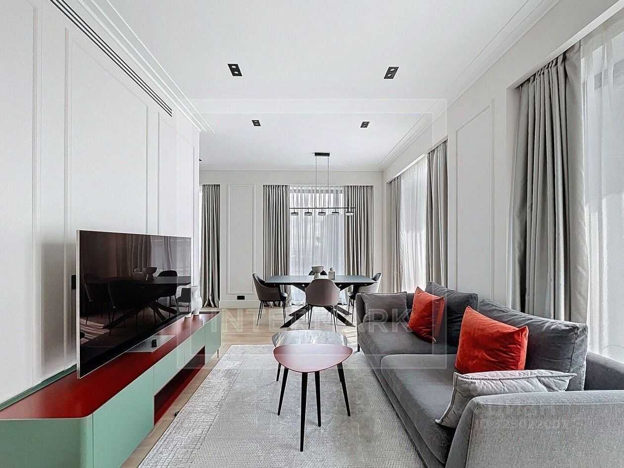 3-комнатная квартира, 89 м² — фотография 2