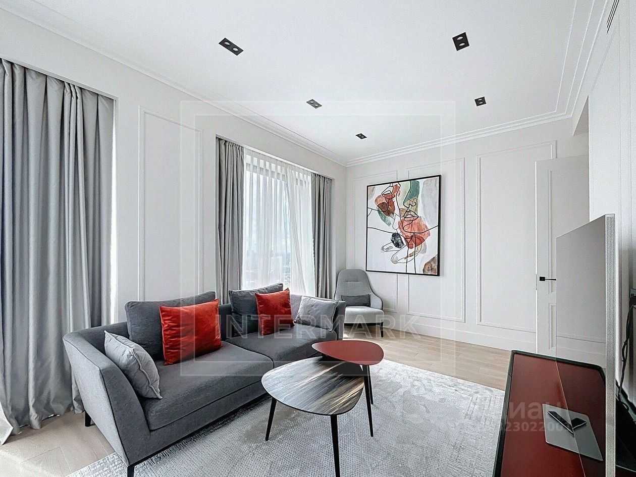 3-комнатная квартира, 89 м² — фотография 3