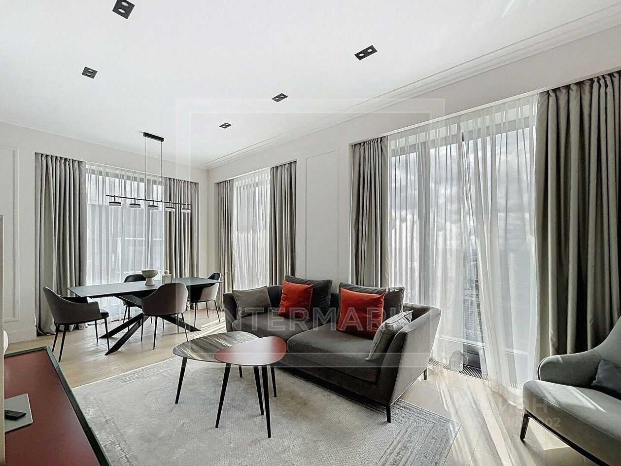 3-комнатная квартира, 89 м²