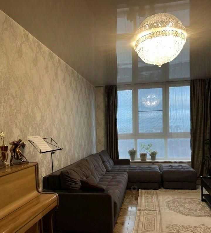 4-комнатная квартира, 120,3 м² — фотография 2