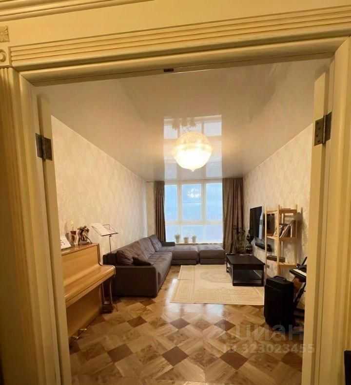 4-комнатная квартира, 120,3 м² — фотография 3