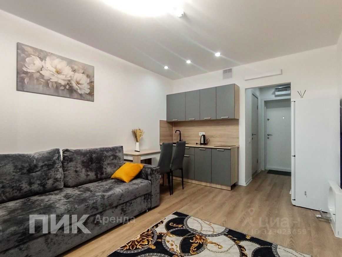 1-комнатная квартира, 22,6 м² — фотография 3