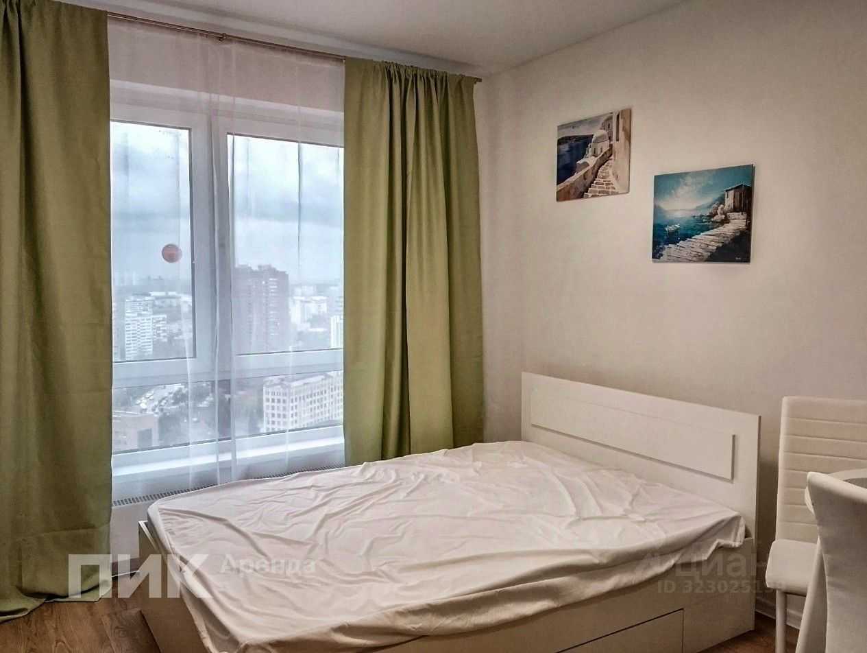 1-комнатная квартира, 19 м²