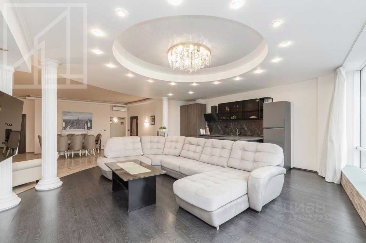 3-комнатная квартира, 150 м²