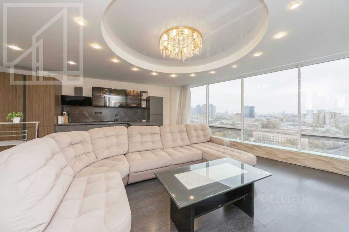 3-комнатная квартира, 150 м² — фотография 2