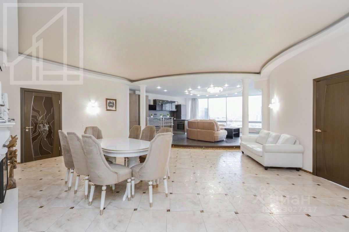 3-комнатная квартира, 150 м² — фотография 3