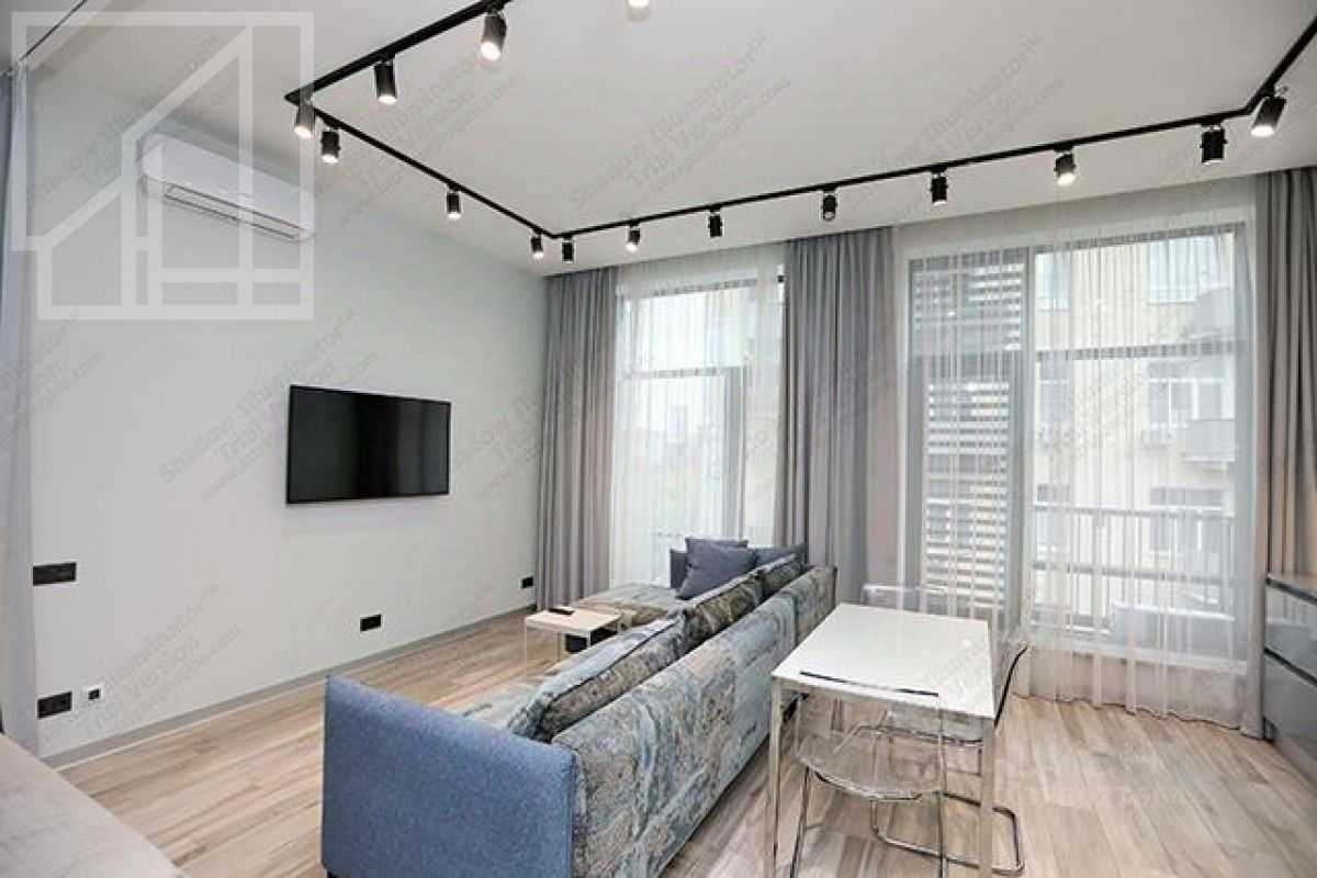 1-комнатная квартира, 42 м²