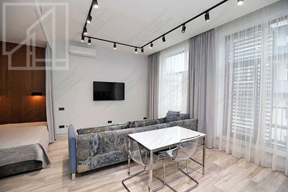 1-комнатная квартира, 42 м² — фотография 2