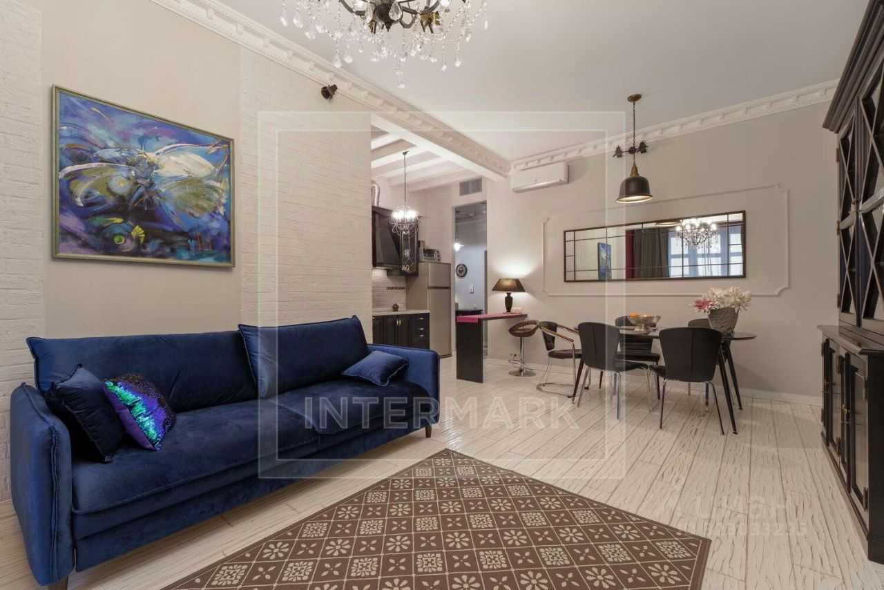 2-комнатная квартира, 60 м² — фотография 3