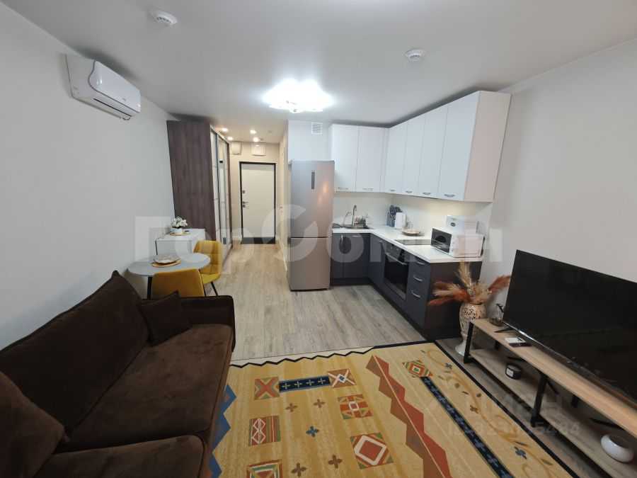 1-комнатная квартира, 24,7 м² — фотография 2