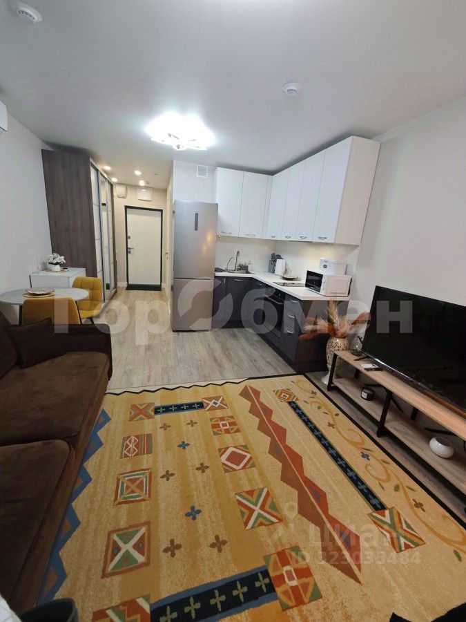 1-комнатная квартира, 24,7 м² — фотография 3