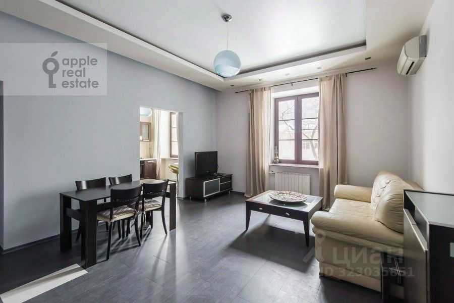 2-комнатная квартира, 60 м² — фотография 3